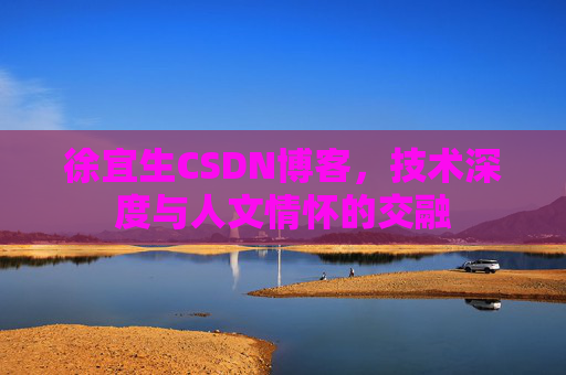 徐宜生CSDN博客，技术深度与人文情怀的交融